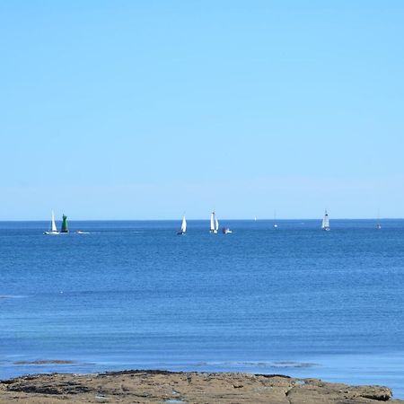 Votre Vue, La Mer, Les Bateaux !!! Wir Sprechen Flieben Deutsch, Touristentipps, We Speak English Конкарно Екстериор снимка