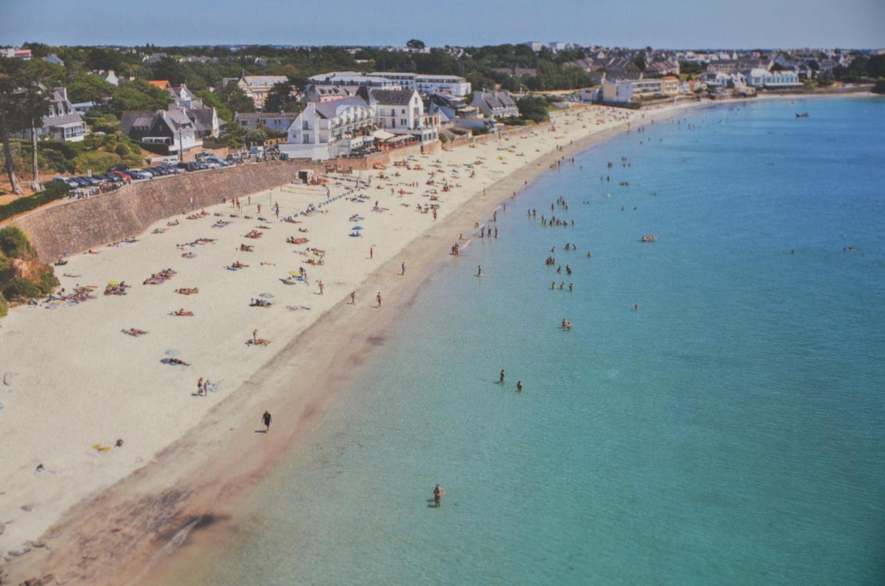 Votre Vue, La Mer, Les Bateaux !!! Wir Sprechen Flieben Deutsch, Touristentipps, We Speak English Конкарно Екстериор снимка