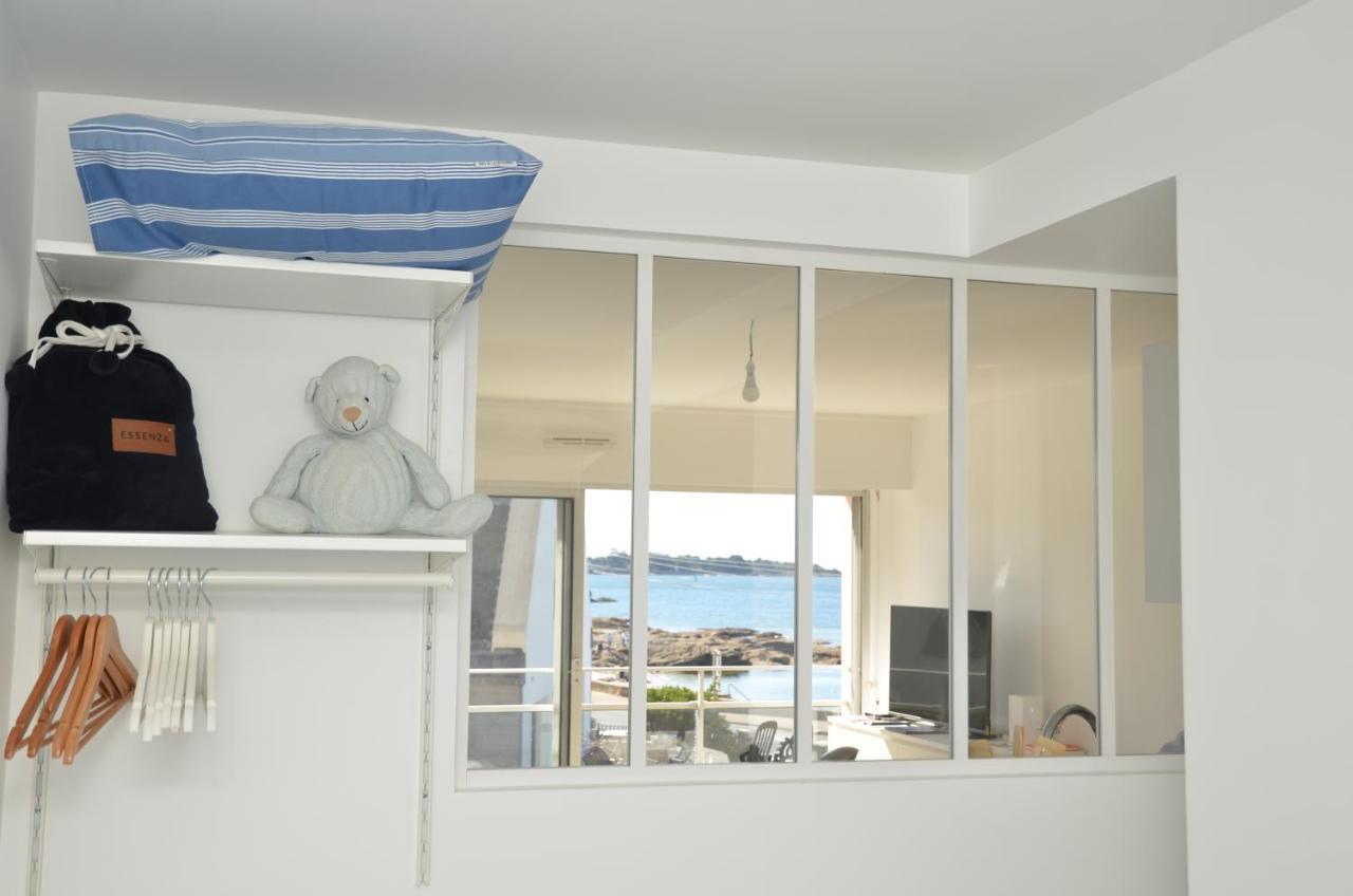 Votre Vue, La Mer, Les Bateaux !!! Wir Sprechen Flieben Deutsch, Touristentipps, We Speak English Конкарно Екстериор снимка