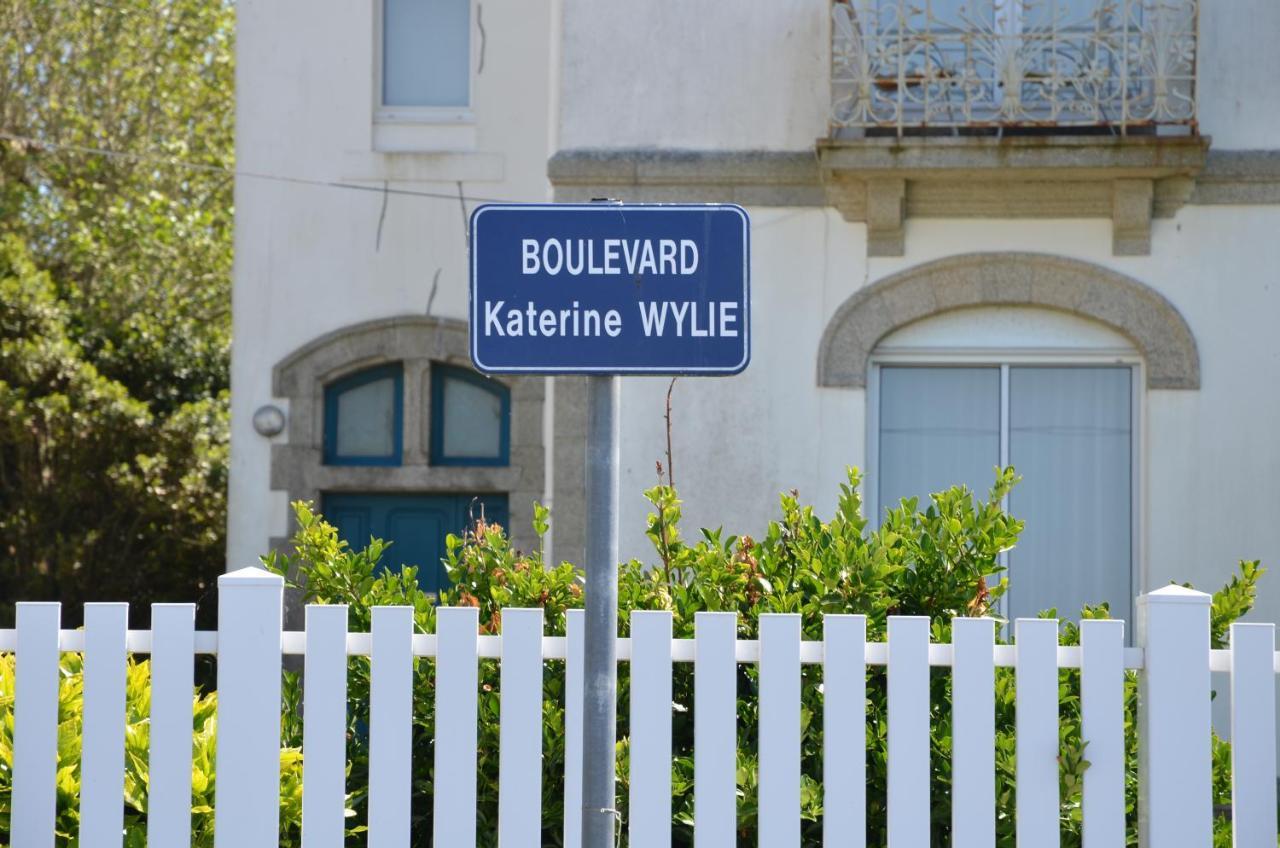 Votre Vue, La Mer, Les Bateaux !!! Wir Sprechen Flieben Deutsch, Touristentipps, We Speak English Конкарно Екстериор снимка