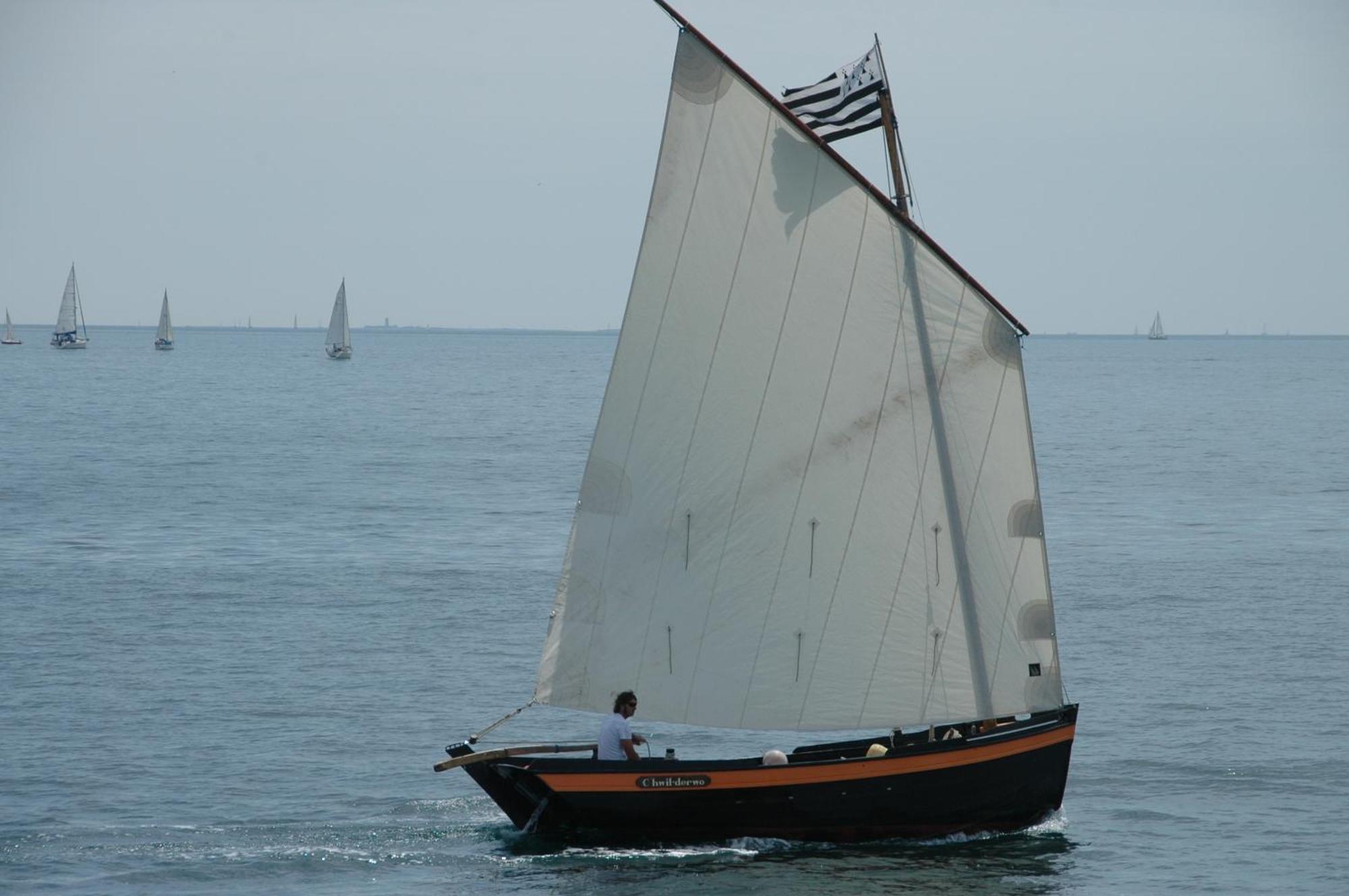 Votre Vue, La Mer, Les Bateaux !!! Wir Sprechen Flieben Deutsch, Touristentipps, We Speak English Конкарно Екстериор снимка